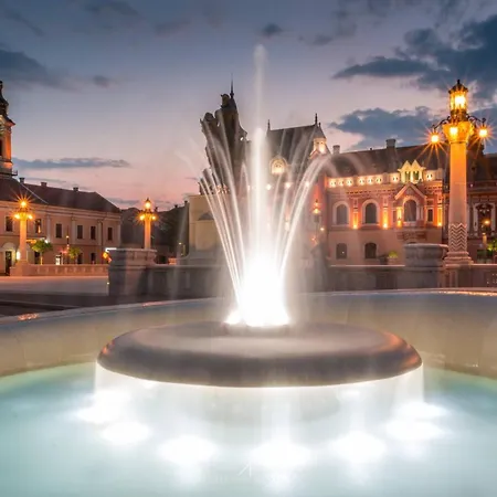 Casa Casy Villa Oradea Exterior foto